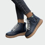Clara | Bottines Casual Lacées