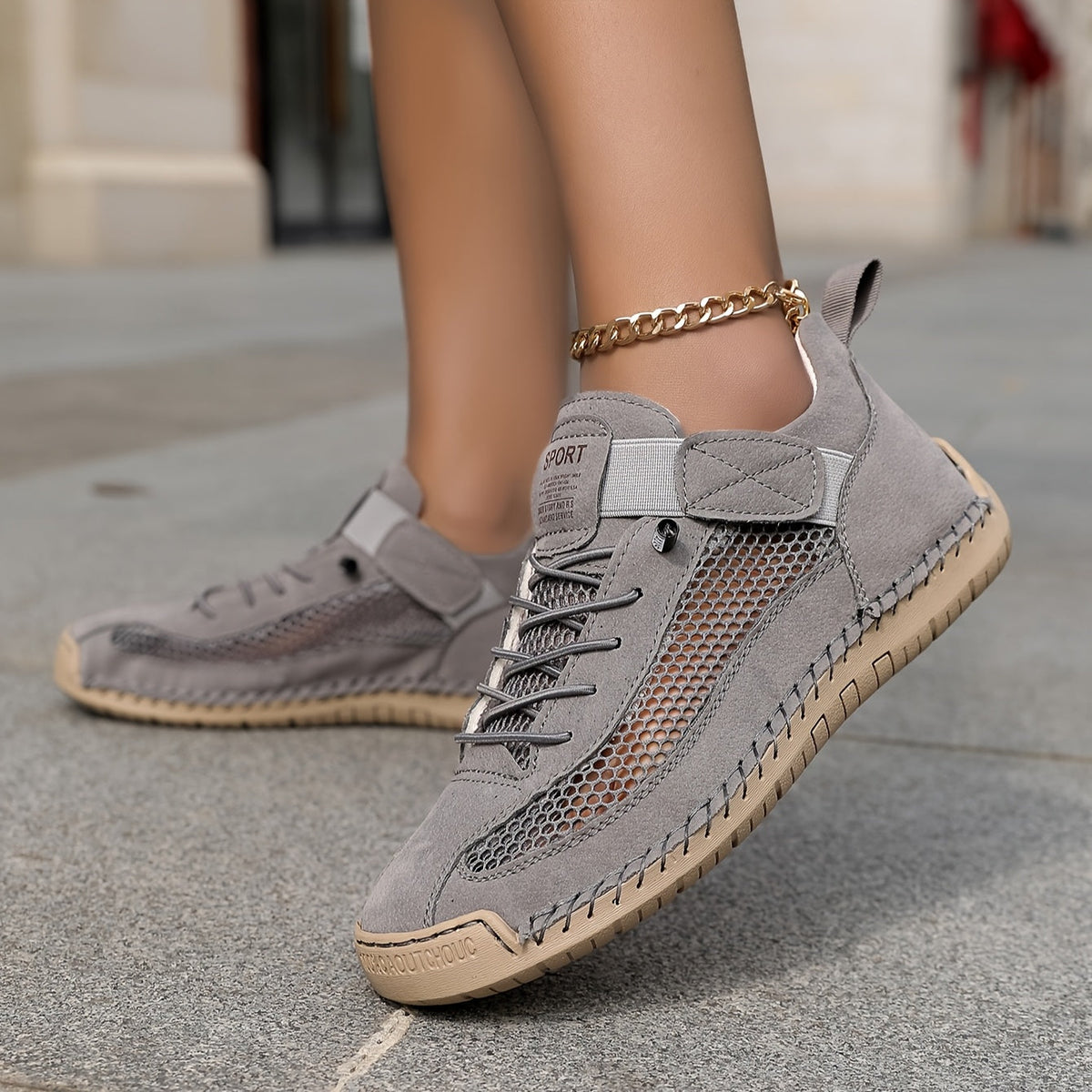 Mira | Chaussures Orthopédiques Aérées
