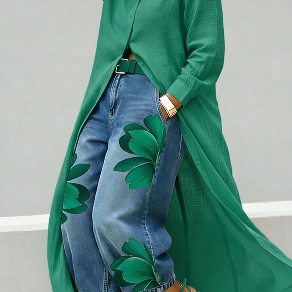 Juliette | Pantalon Artistique