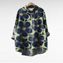 Solène | Blouse Florale Élégante