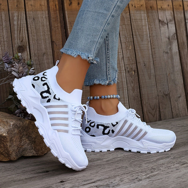Isyra | Baskets Tricot Sport