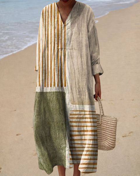 Gabrielle | Robe Longue Bohème