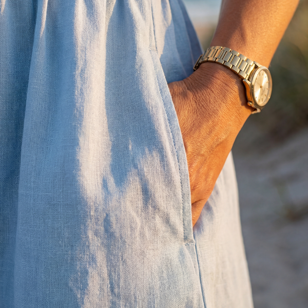 Jasper | Robe Midi Élégante