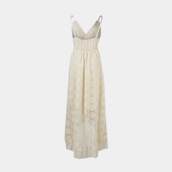 Apolline | Robe Bohème Dentelle