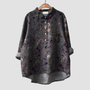 Quitterie | Blouse Florale Subtile