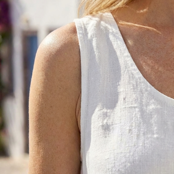 Inès | Robe Minimaliste