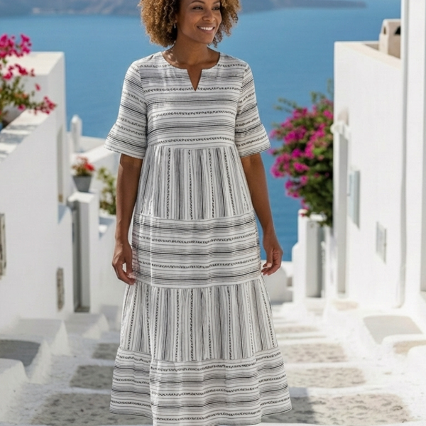 Clara | Robe Bohème