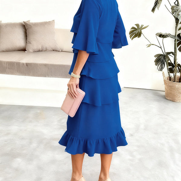 Sérénaëlle | Robe Élégante Impériale