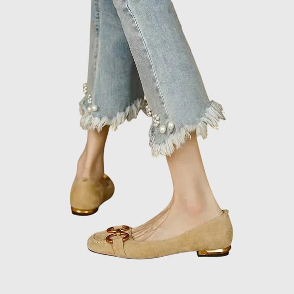 Inka | Ballerines Orthopédiques Classiques