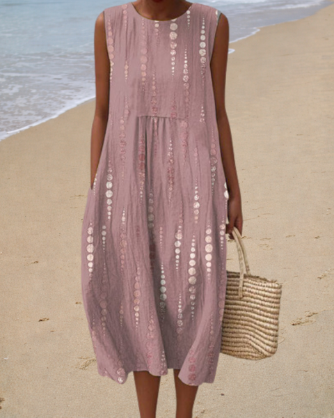 Victoire | Robe Midi Raffinée