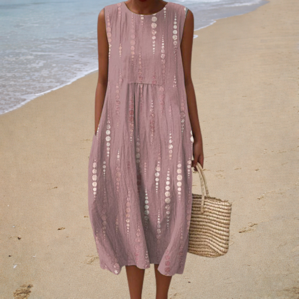 Victoire | Robe Midi Raffinée