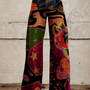Thaïs | Pantalon Artistique