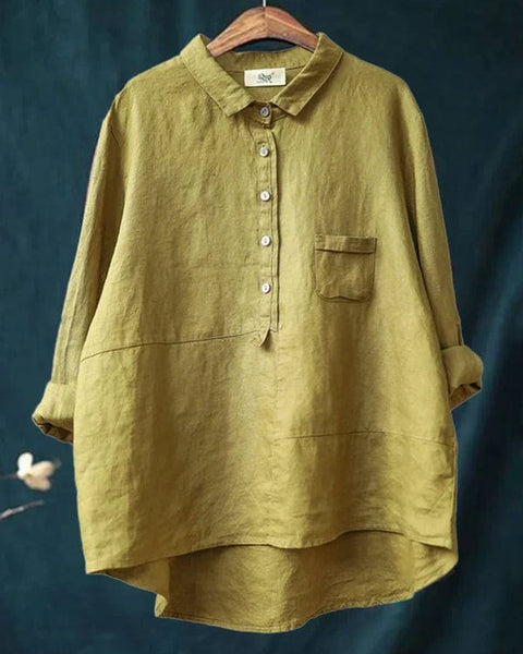 Apolline | Blouse Casual Élégante