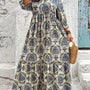 Molly | Robe Maxi Bohème