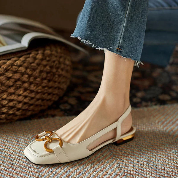 Orlane | Ballerines Orthopédiques Slingback