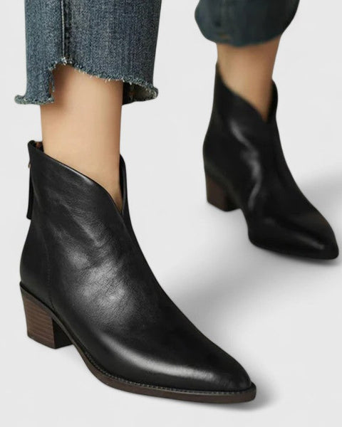 Nathalie | Bottes Élégantes