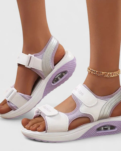 Carra | Sandales Orthopédiques Amortissantes