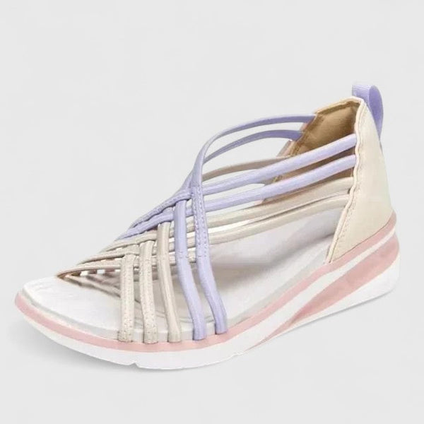 Aérienne | Sandales Orthopédiques Multi-Brides