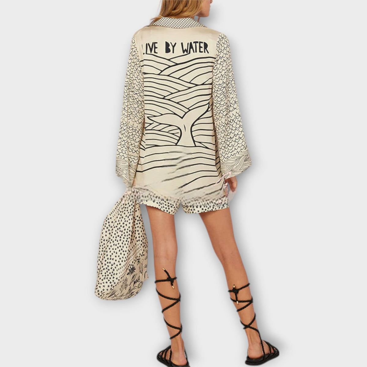 Yasmine | Robe Bohème Artistique