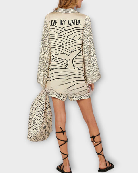 Yasmine | Robe Bohème Artistique