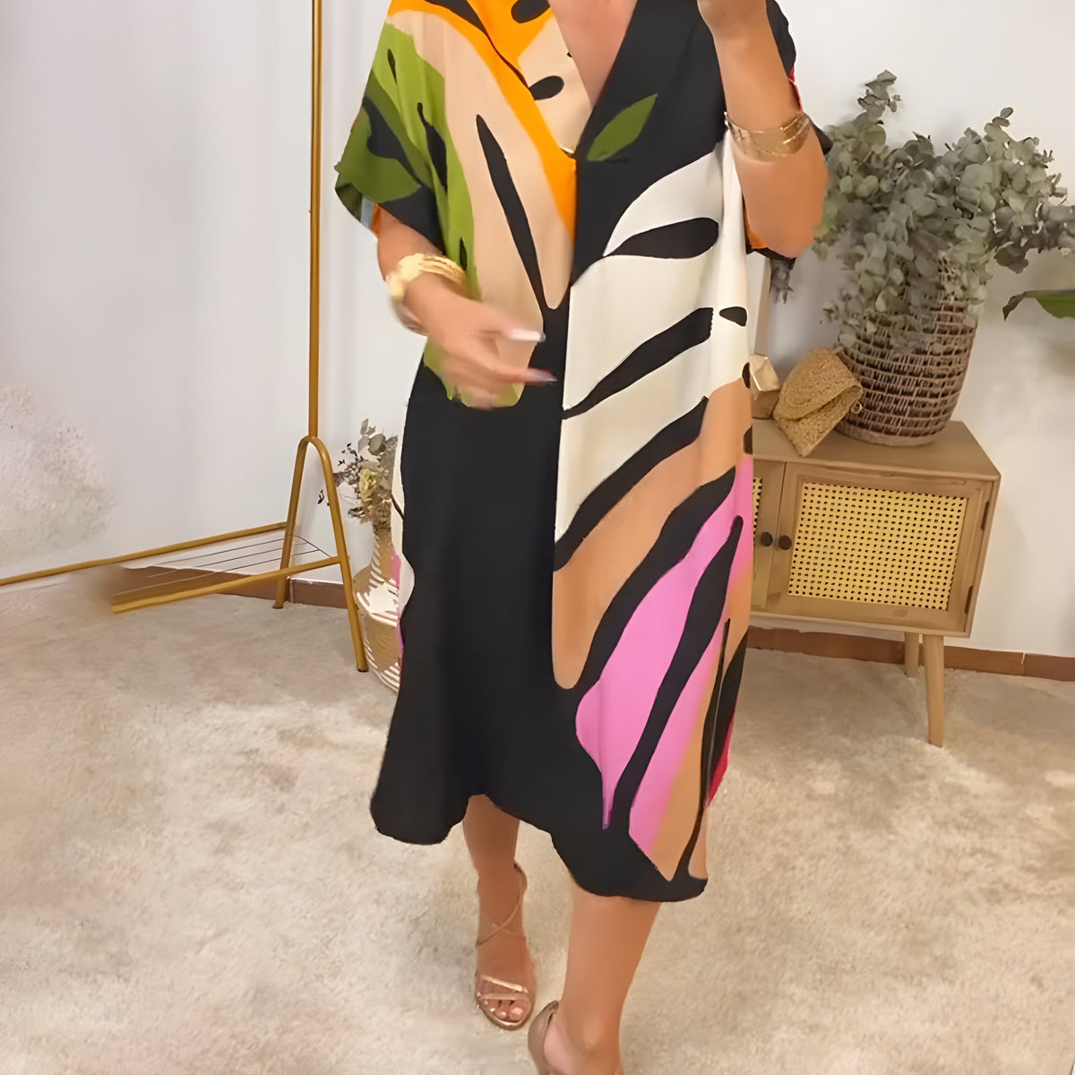 Valentine | Robe Bohème Artistique
