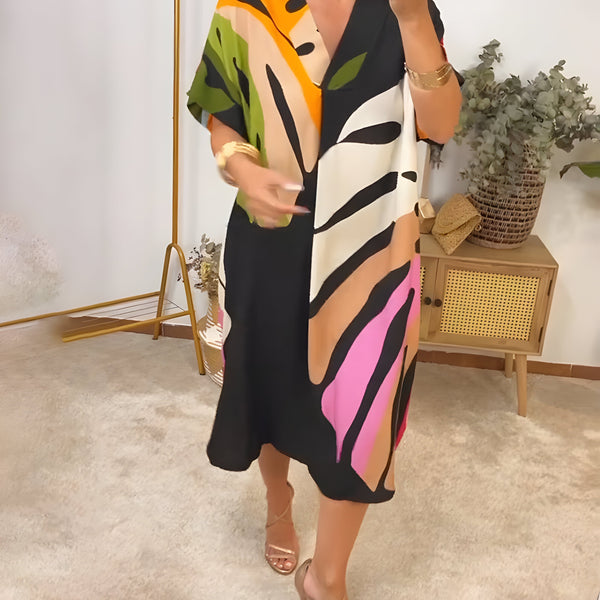 Valentine | Robe Bohème Artistique