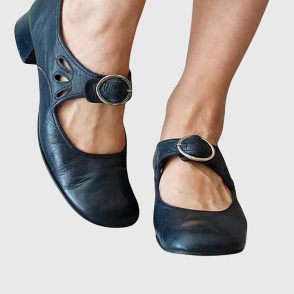 Violette | Chaussures Orthopédiques Élégantes