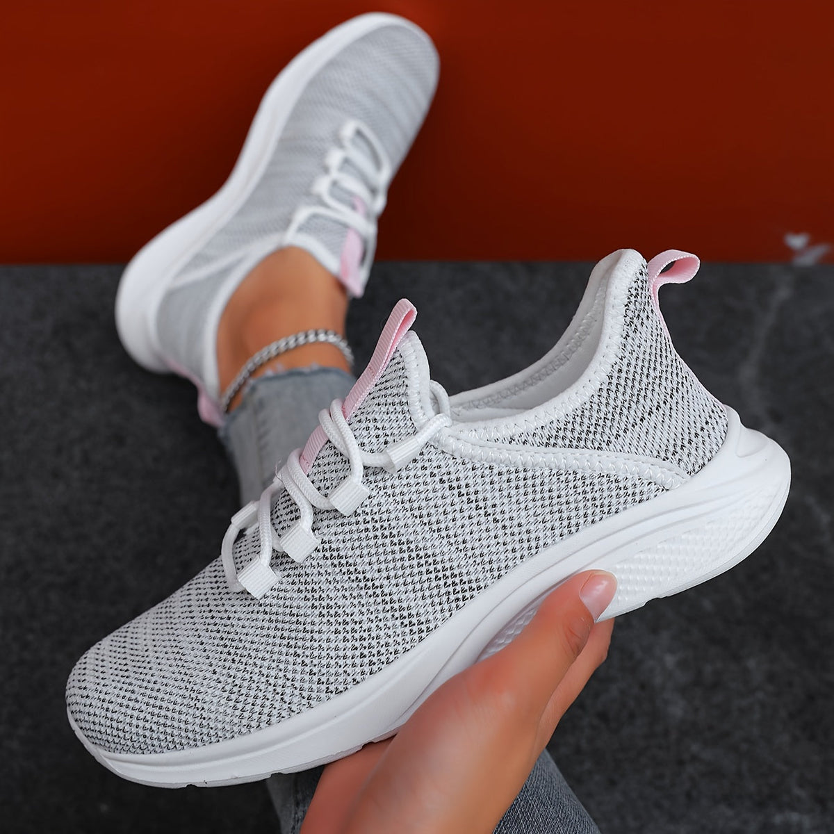 Iris | Baskets Knit Active
