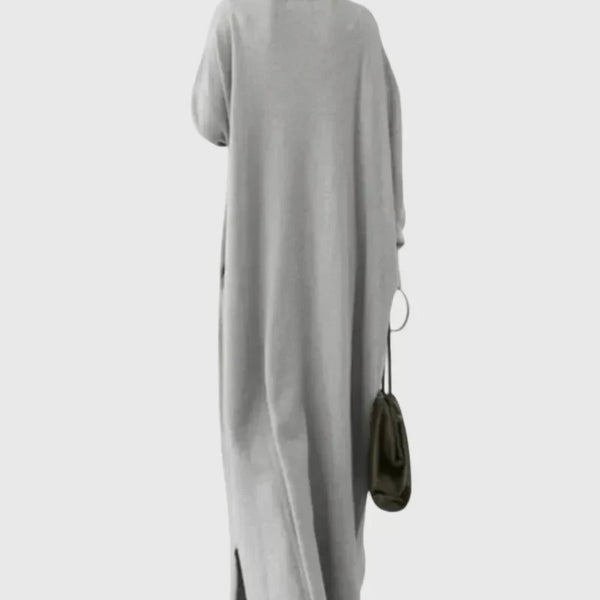 Mireille | Robe Maxi Oversize Confort