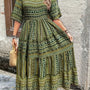 Gaëlle | Robe Maxi Bohème