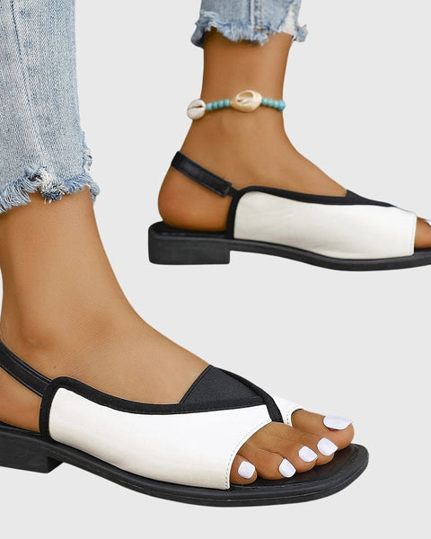 Hazel | Sandales Orthopédiques Modernes