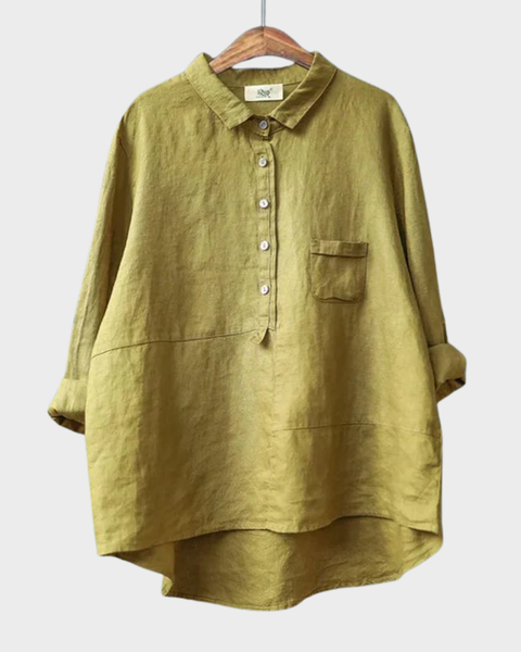 Apolline | Blouse Casual Élégante