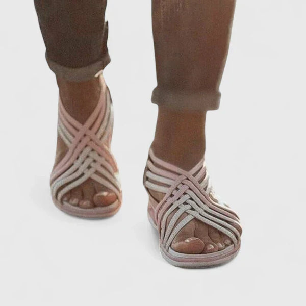 Ashlyn | Sandales Orthopédiques Légères