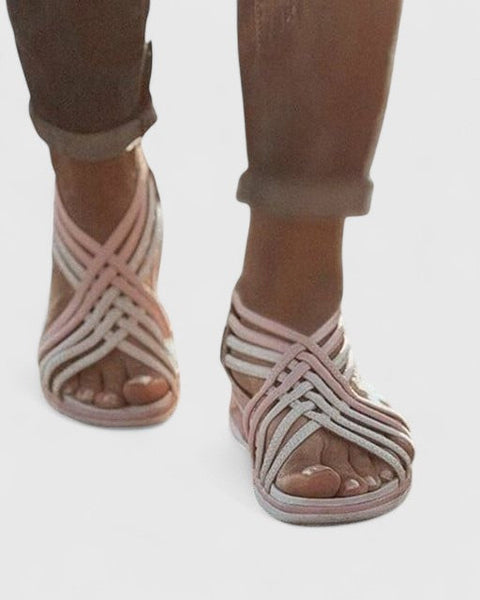 Aérienne | Sandales Orthopédiques Multi-Brides