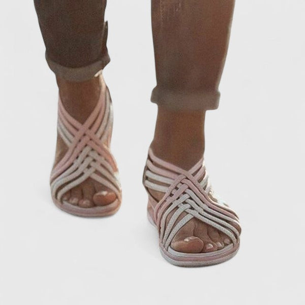 Aérienne | Sandales Orthopédiques Multi-Brides
