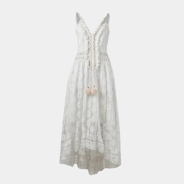 Apolline | Robe Bohème Dentelle