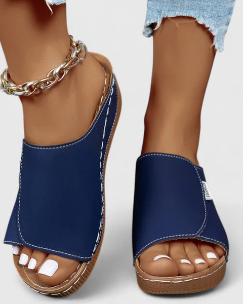 Amiralie | Mules Orthopédiques Enveloppantes