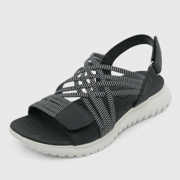 Flavie | Sandales Orthopédiques Flexibles