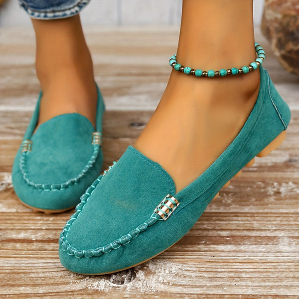 Kaia | Mocassins Souples