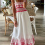 Célestine | Robe Maxi Bohème