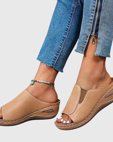 Bérénice | Mules Orthopédiques Ergonomiques