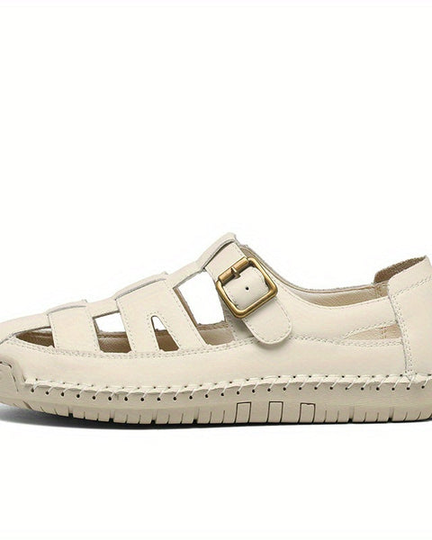 Thérèse | Chaussures Orthopédiques Tressées