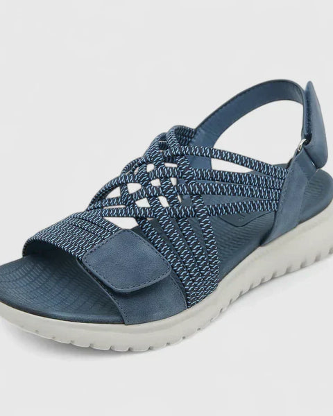 Flavie | Sandales Orthopédiques Flexibles