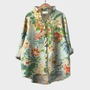 Perrine | Blouse Florale Romantique