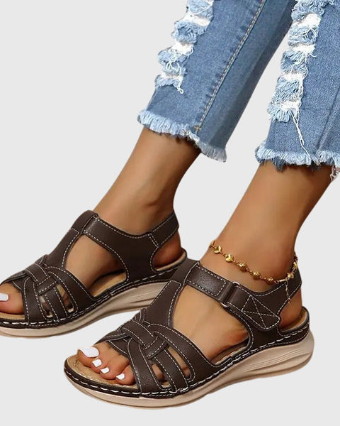 Piper | Sandales Orthopédiques Confortables
