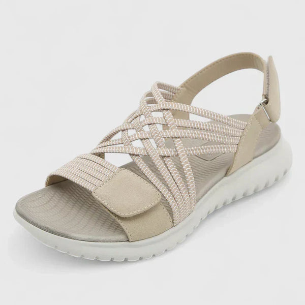 Flavie | Sandales Orthopédiques Flexibles