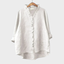 Célestine | Blouse Volants Délicate