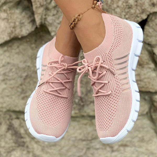 Soleil | Baskets Respirantes Flex