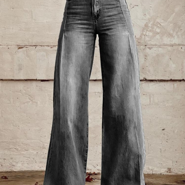 Marine | Pantalon Fluide