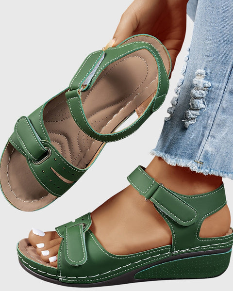Hana | Sandales Orthopédiques Ajustables
